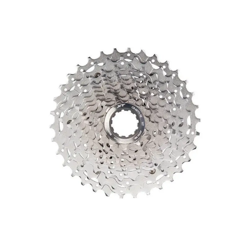 Shimano Xt Cs-M771 10-Speed Mtb Cassette 1