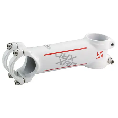 Ravx Pace Stem Alloy 60 Length - White 1