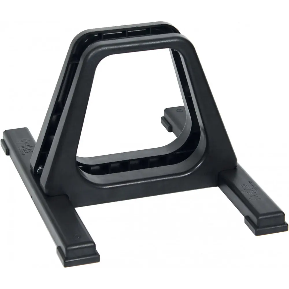 Cyclus Tools Bike Stand, Black Plastic For All Wheel Sizes 1