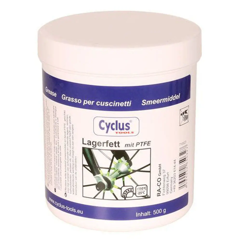 Cyclus Tools White Grease With Ptfe For Hubs, Bearings 1