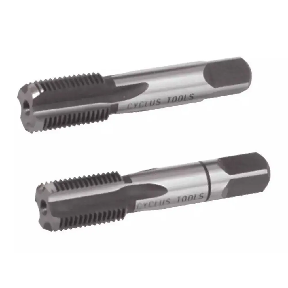 Cyclus Tools Pedal Thread Cutters (Pair) - M14 X 1.25" Right/Left 1
