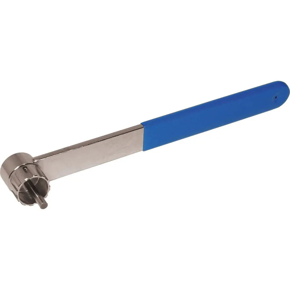 Cyclus Tools Cassette Tool Campagnolo Only, With Rubber Covered Handle 1