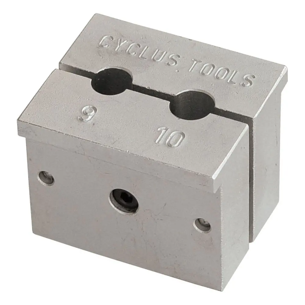 Cyclus Tools Axle Vice Springloaded, 9Mm And 10Mm 1