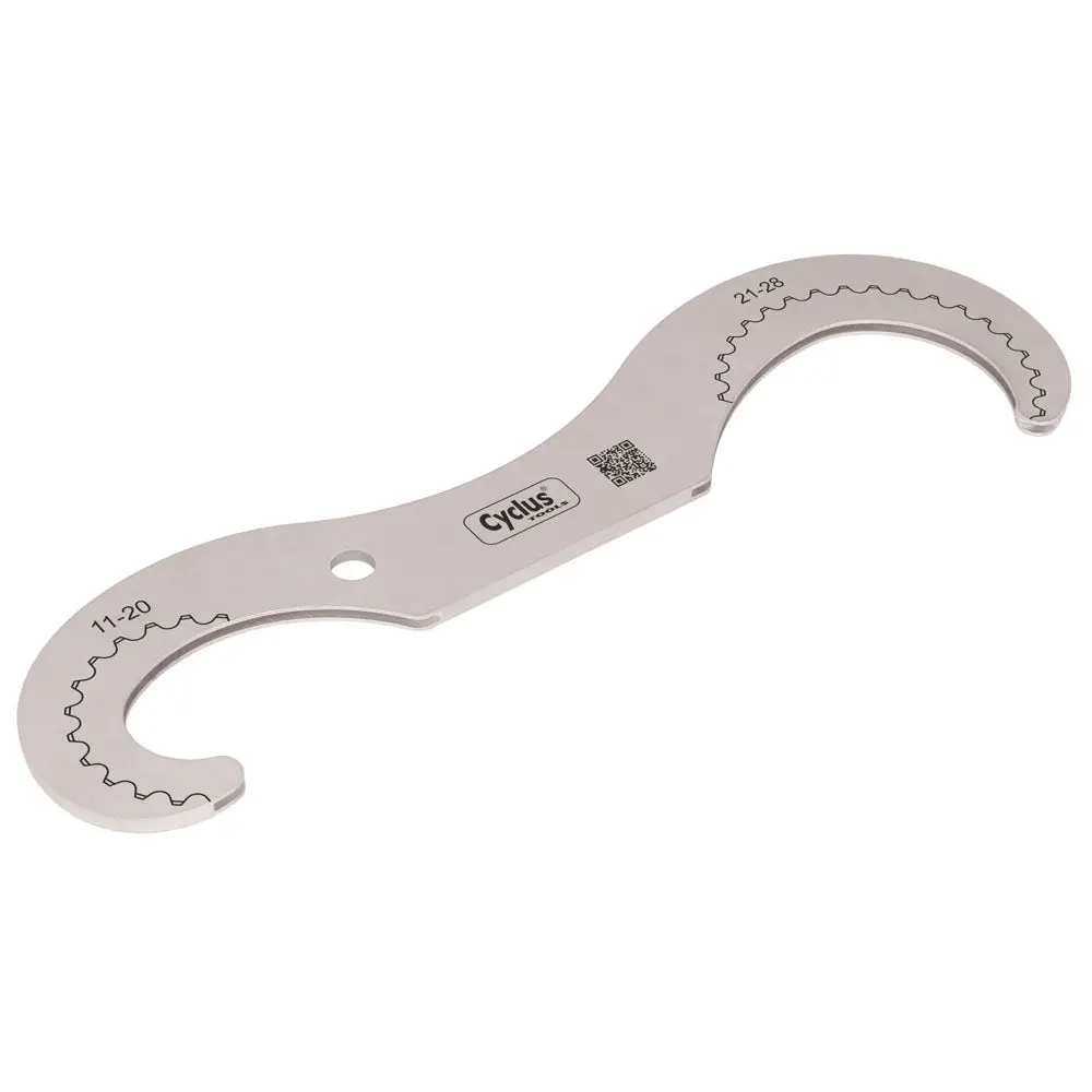 Cyclus Tools Sprocket Removal Wrench - To Disassemble Cassettes And Sprockets 1