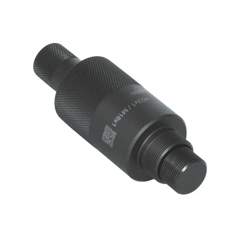 Cyclus Tools Crank Puller | Crank Inside Thread M22x1 - M18x1 Bottom Bracket Connecting Thread | Cannondale Bb30 1