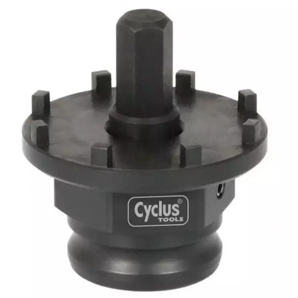 Cyclus Tools Snap-In Lockring Removal Tool - Direct Mount For Fsa, Specialized, Cannondale Chainrings| Sn.57-W 1