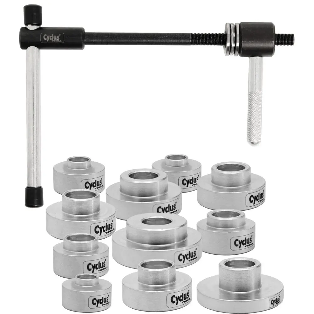 Cyclus Tools Complete Set Bearing Press 1