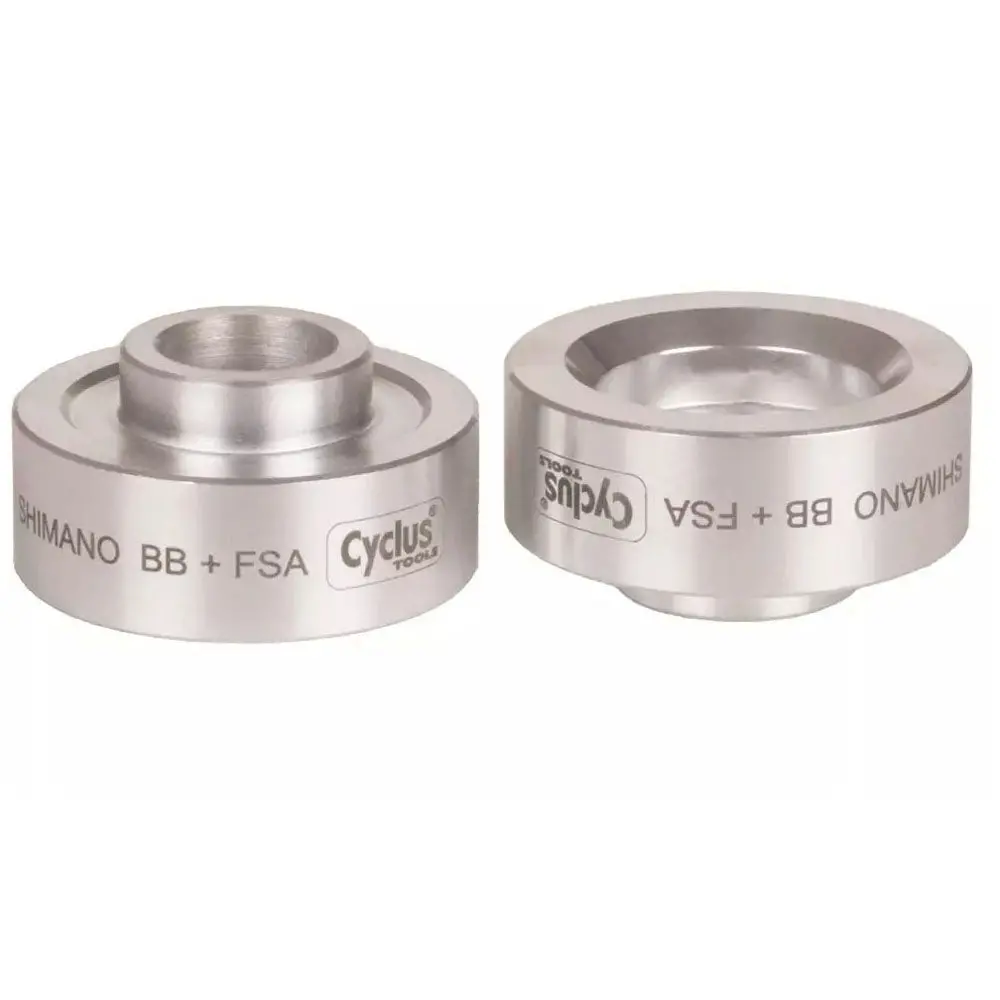 Cyclus Tools Press Ring Set - Shimano Bb & Fsa 1
