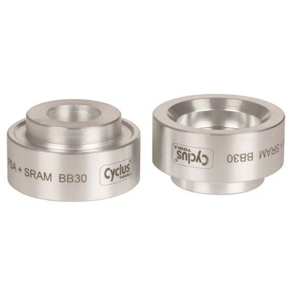 Cyclus Tools Press Ring Set - Fsa & Sram Bb30 1