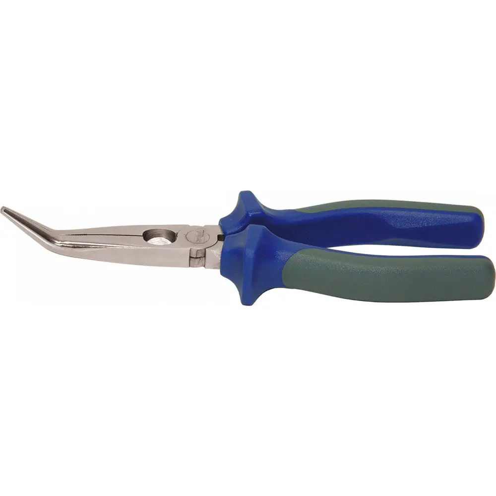 Cyclus Tools Long Nose Pliers With Multicomponent Grips - 200Mm 1