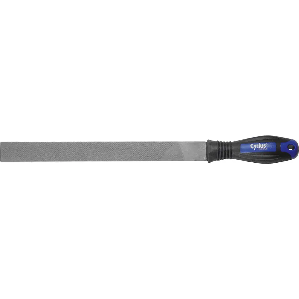 Cyclus Tools File With Plastic Handle - 250Mm 1