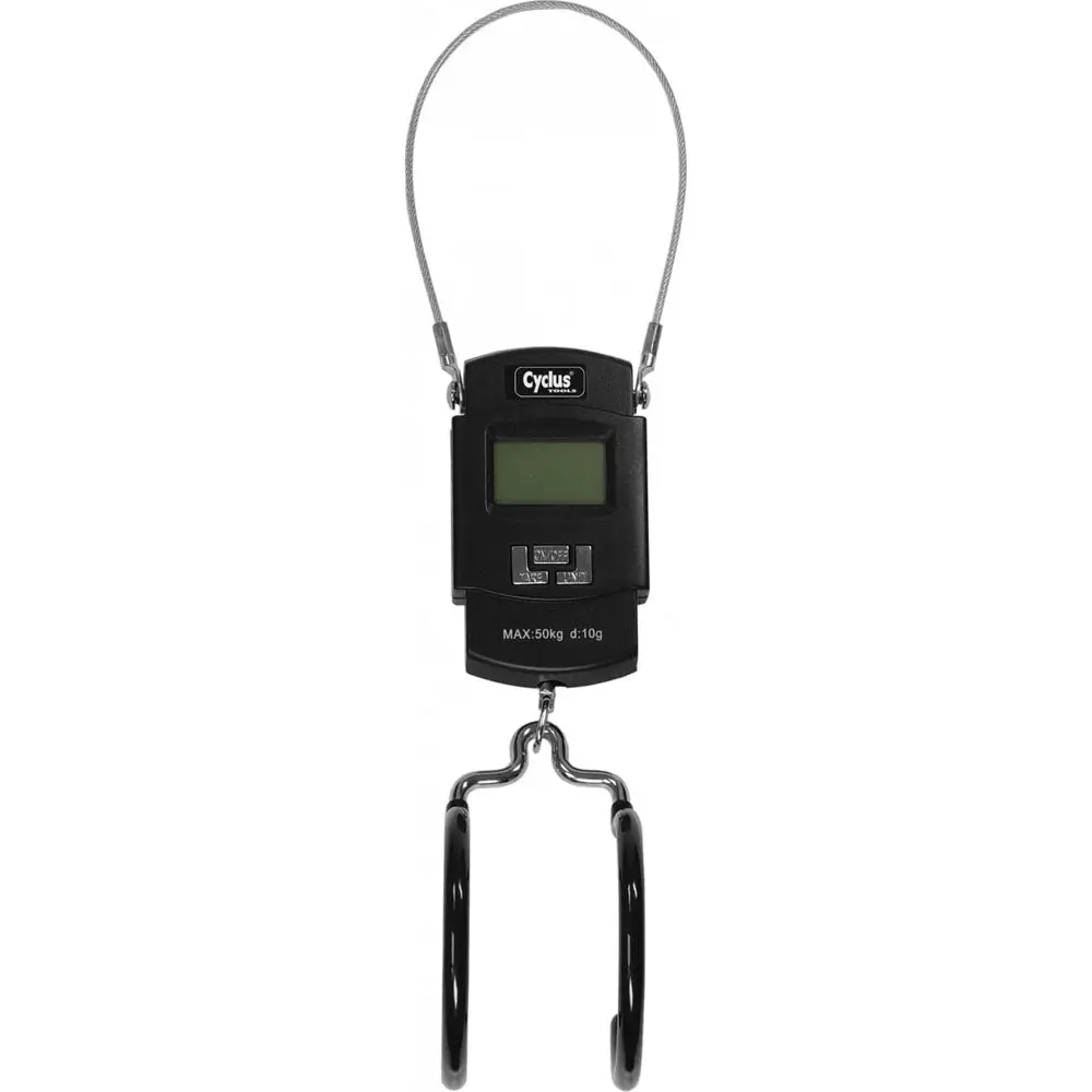 Cyclus Tools Hanging Scale Digital (W/O Battery) 1