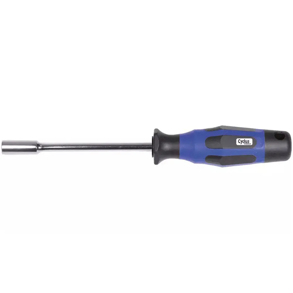 Cyclus Tools Nutdriver 10 X 125, Multicomponent Handle 1