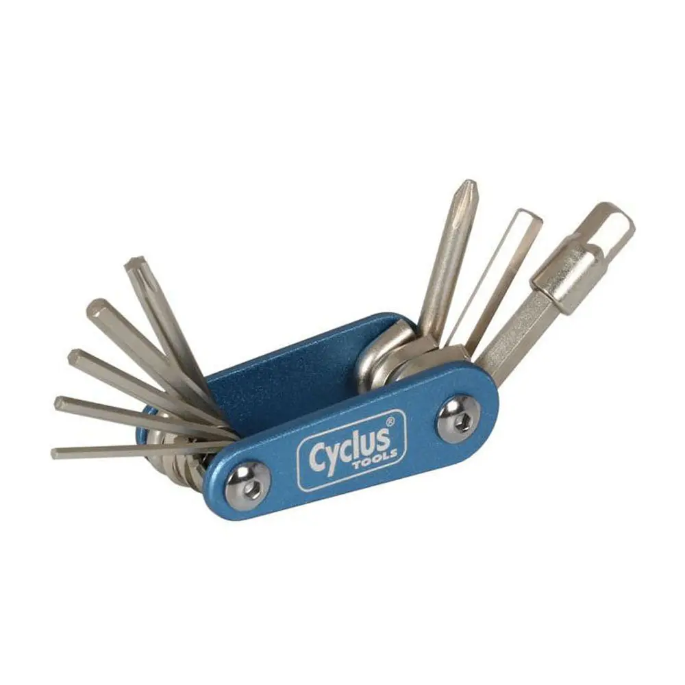 Cyclus Tools Folding Tool "Midi" | 9 In 1 1