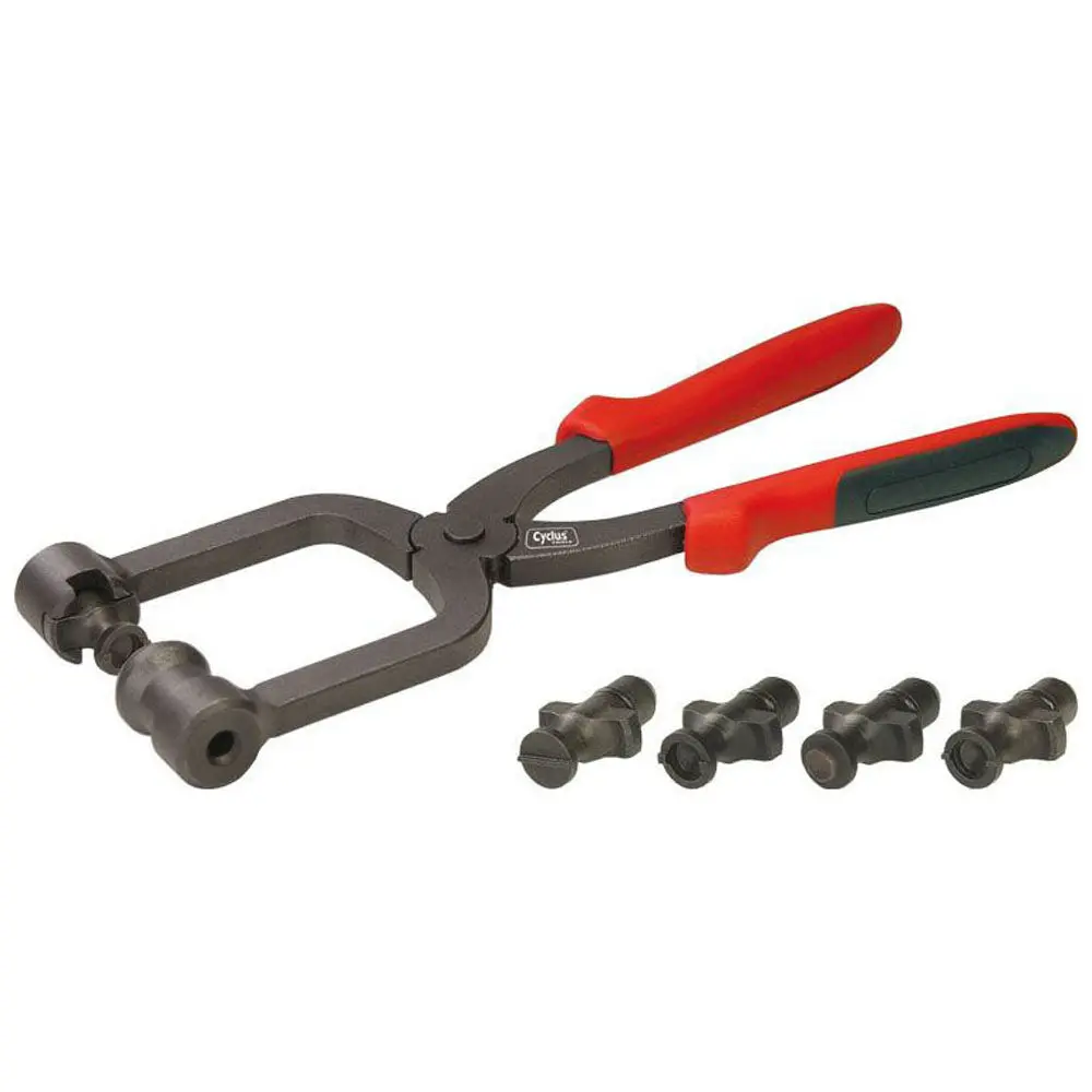 Cyclus Tools Chainring R Complete Set Including 5 Bits (A,B,C,D,E) 1