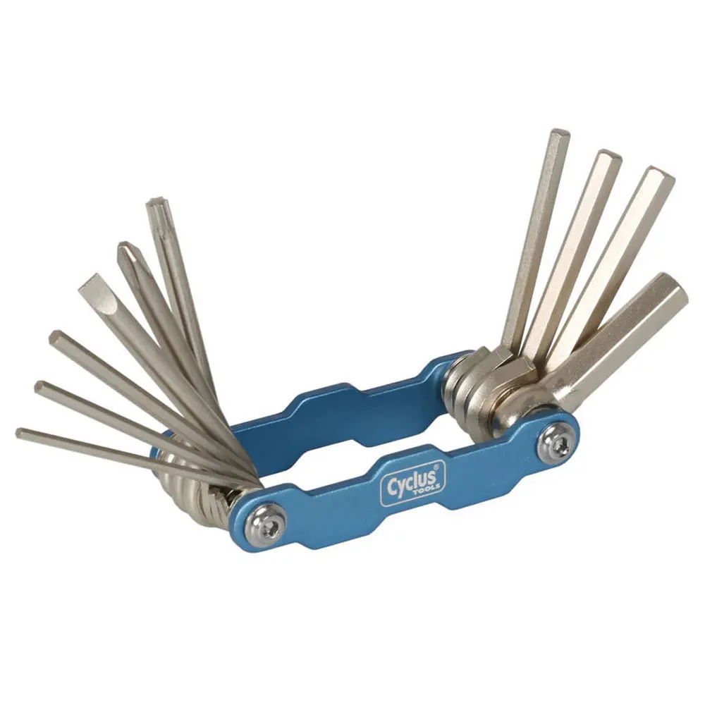 Cyclus Tools Folding Tool "Pro" | 10 In 1 1
