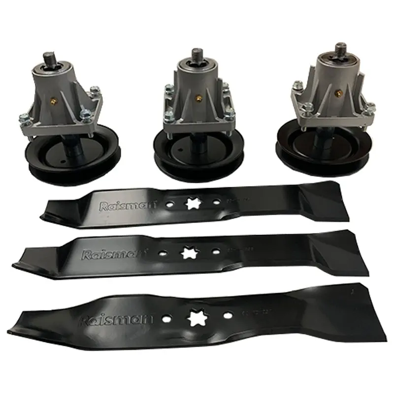 46" Deck Kit For Cub Cadet Lt1045 Lt1046 13Ax11ch710 13Ax11ch712 1