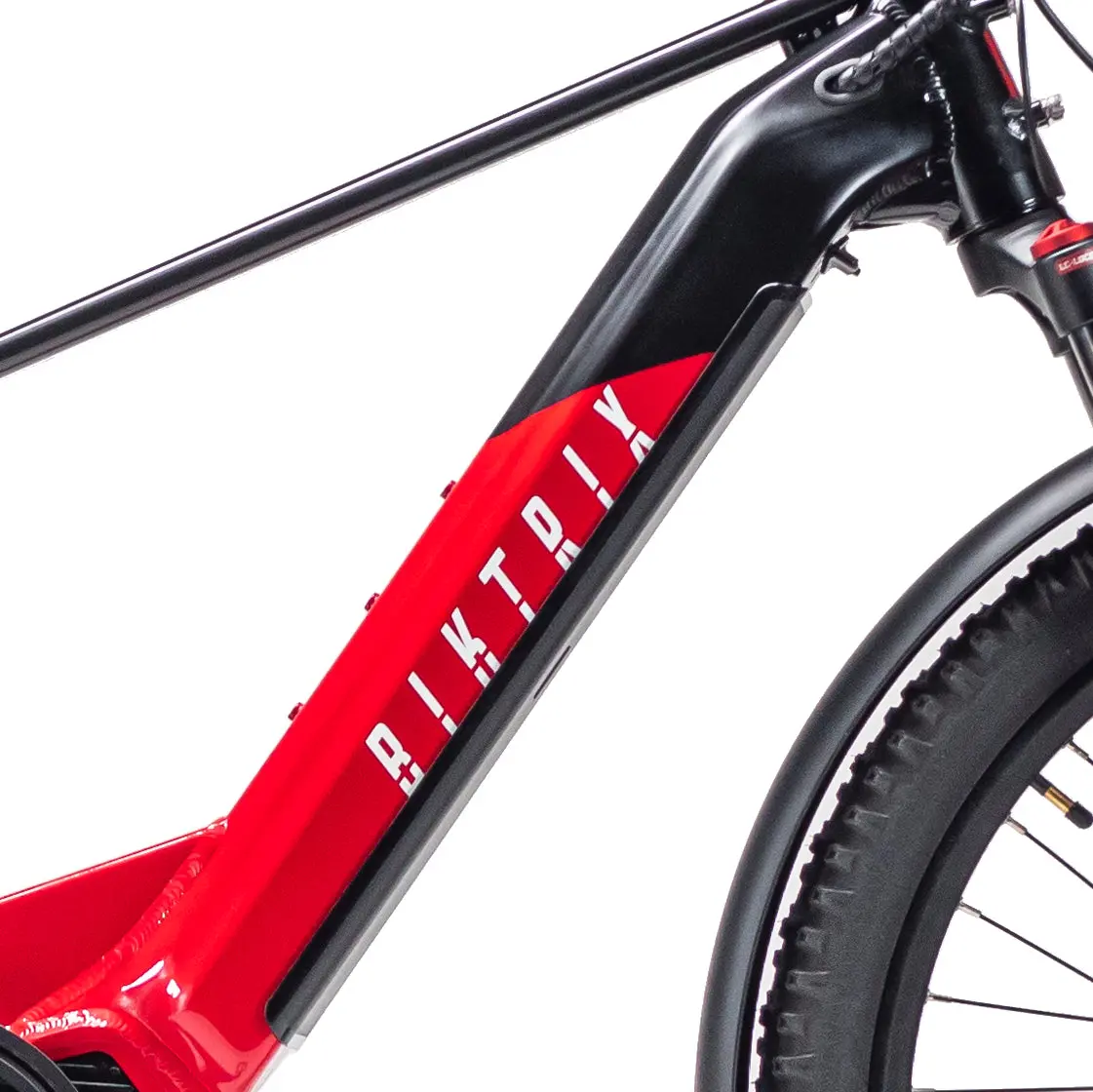 Downtube Hidden Battery For Swift Cvt 1