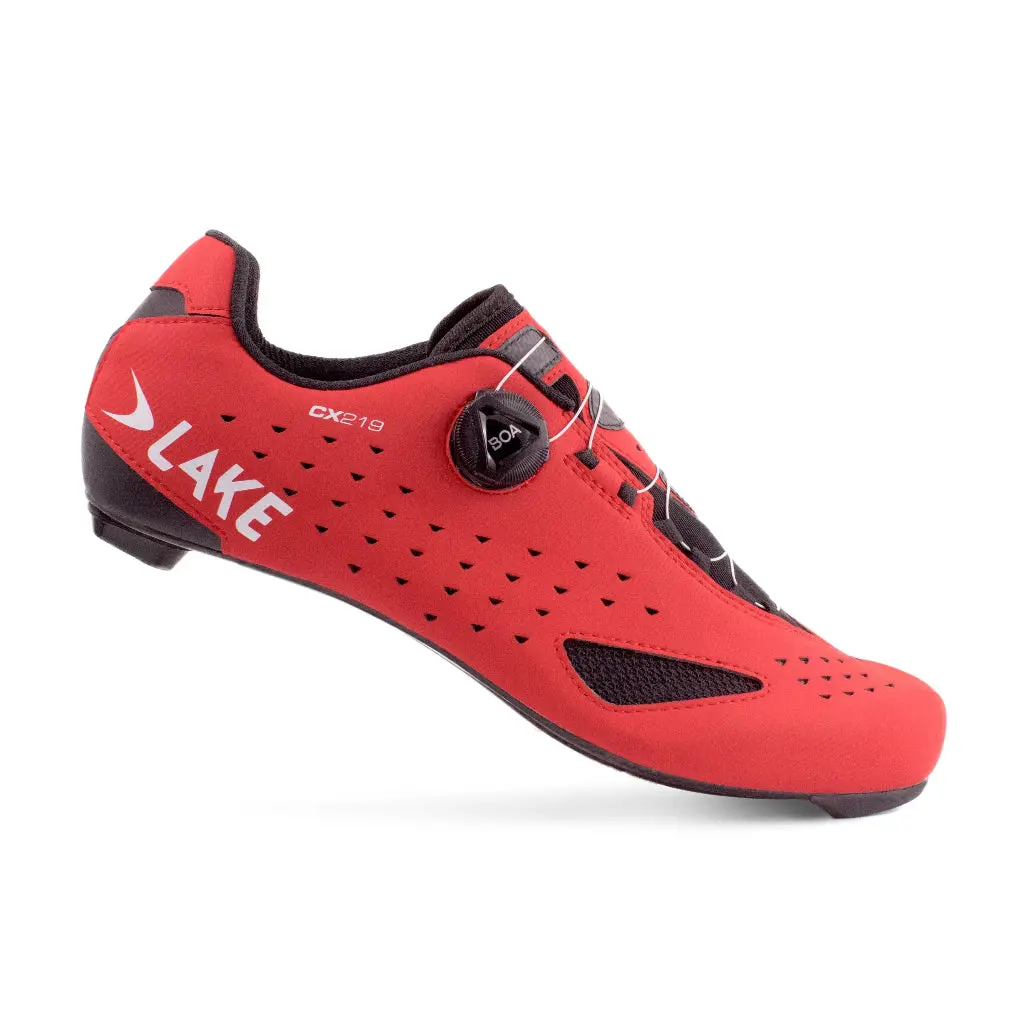 Lake Cx219 Road Cycling Shoes 1