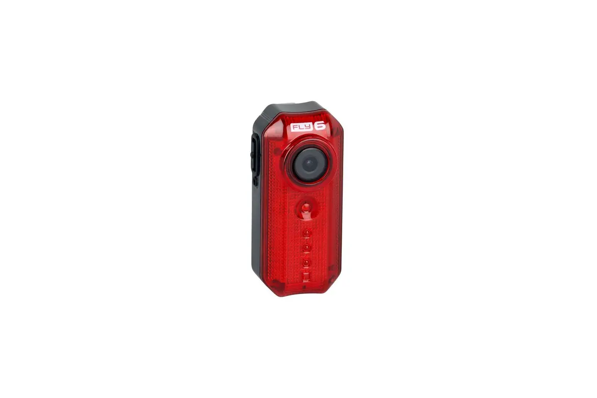 Fly 6 Rear Light And Hd Camera 1