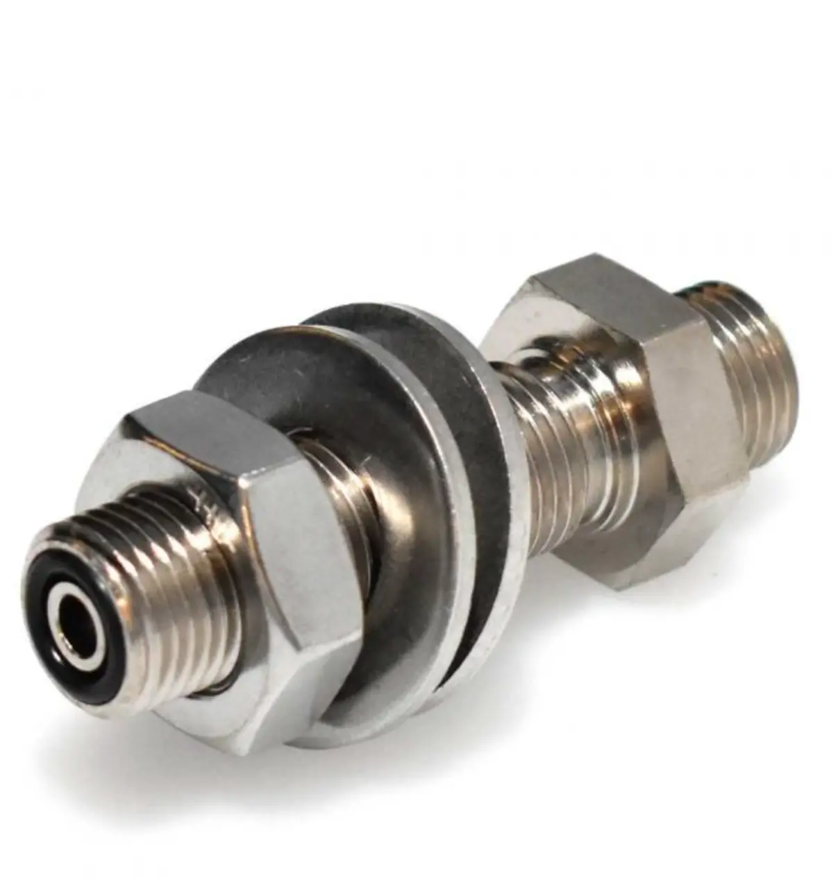 Mercury / Fitting - Bulkhead 3/4 In. Male To Male 892517 1