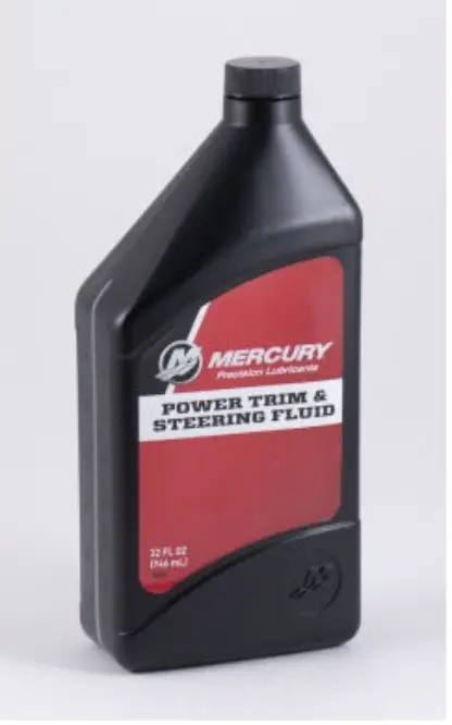 Mercury / Power Trim And Steering Fluid 1
