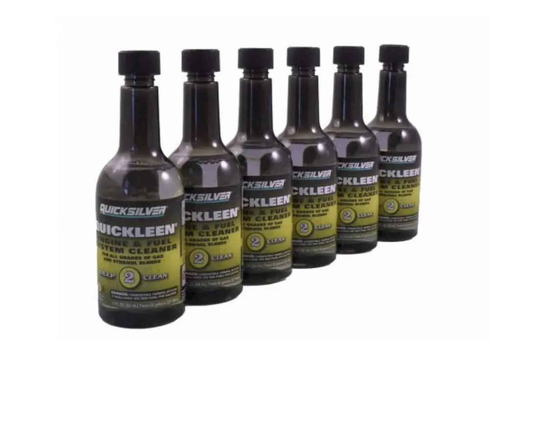 Quicksilver / Quickleen Engine & Fuel Cleaner # 2 1