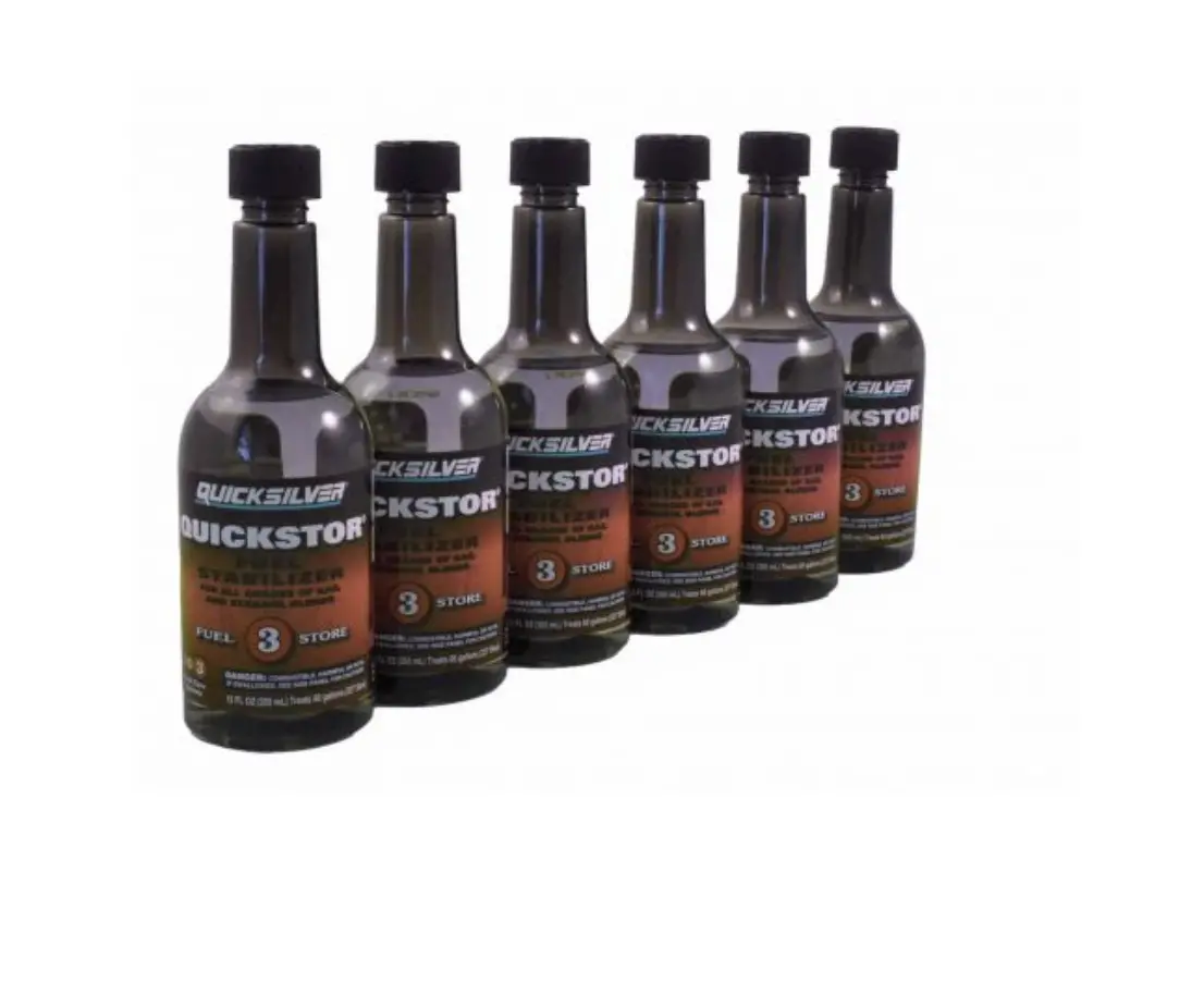 Quicksilver / Quickstor Fuel Stabilizer # 3 1