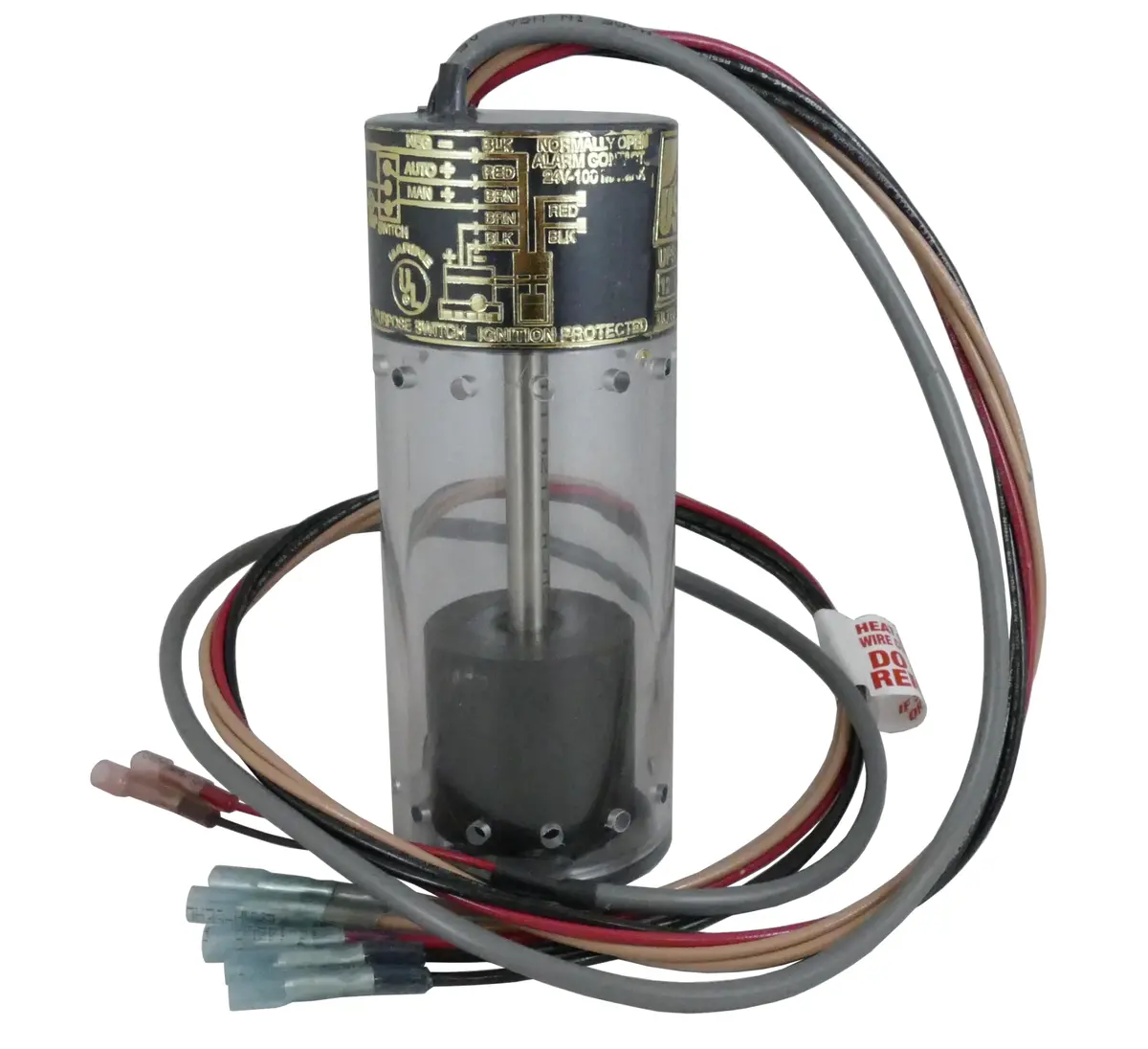 Ups-01 Ultra Safety Systems Ultra Bilge Pump Switch Senior (12Volt) 1