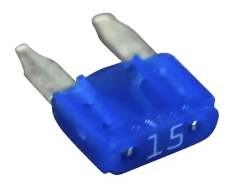 Marpac Mini Plug -In Fuses 2 Amp (7-3855) 1