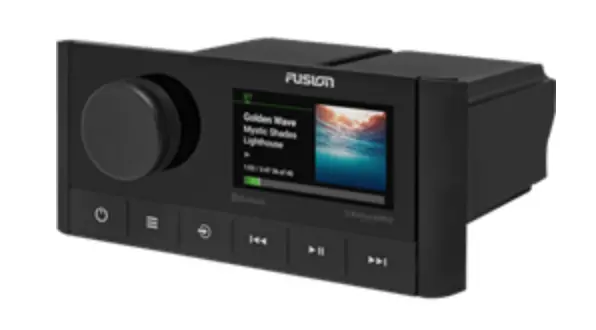 Fusion Ms-Ra210 Stereo W/Am/Fm/Bt/Siriusxm - 2 Zones W/Dsp  010-02250-00 1