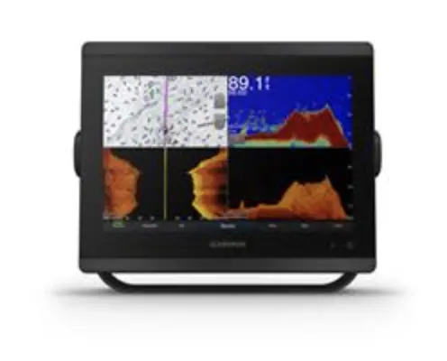 Garmin Gpsmap® 8610Xsv Combo Gps/Fishfinder Gn+ 010-02091-51 1