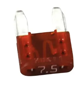 Marpac Mini Plug -In Fuses 7.5 Amp (7-3875) 1