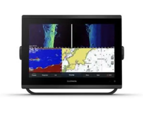Garmin Gpsmap® 1243Xsv Combo Gps/Fishfinder Gn+ 010-02367-61 1