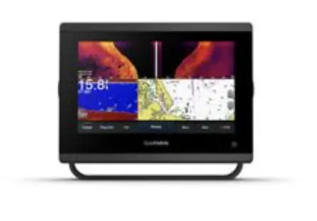 Garmin Gpsmap® 743Xsv Combo Gps/Fishfinder Gn+ 010-02365-61 1