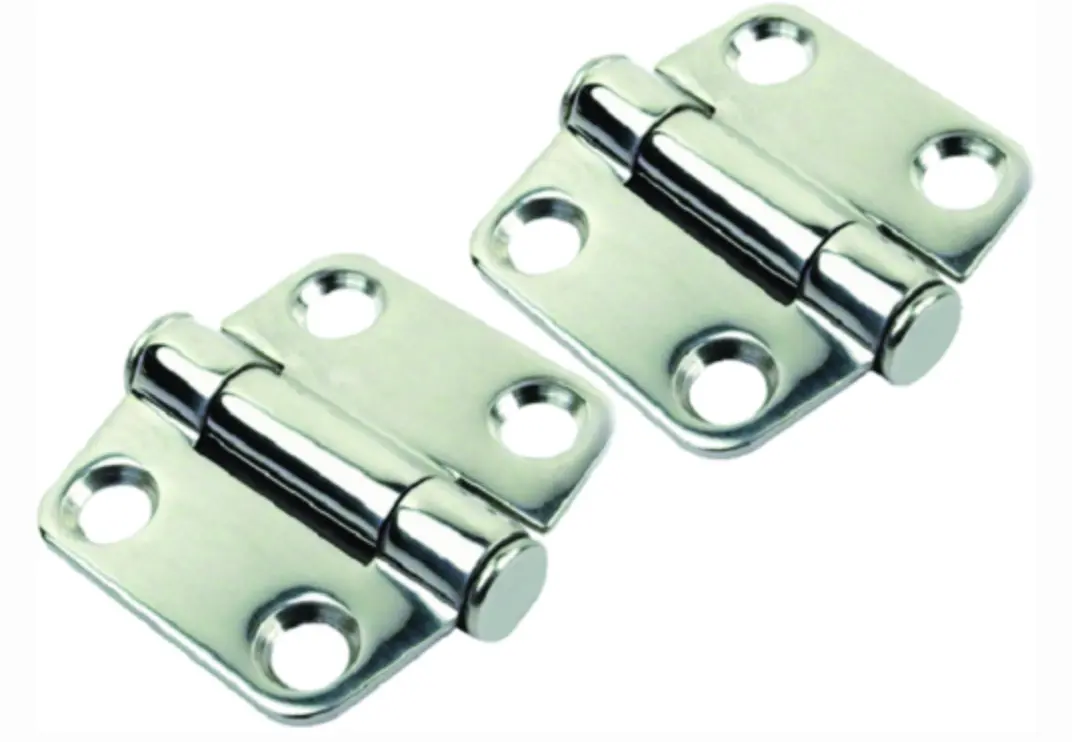 Seachoice Friction Hinge-Ss.  1.5X1.6 2/Pk (50-34811) 1