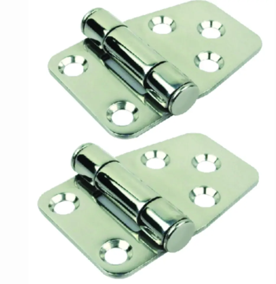 Seachoice Friction Hinge-Ss. 1.5X2.2 2/Pk (50-34831) 1