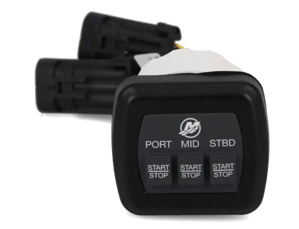 Kit-Stop-Start Dash Mt Trpl Engine Mercury 1