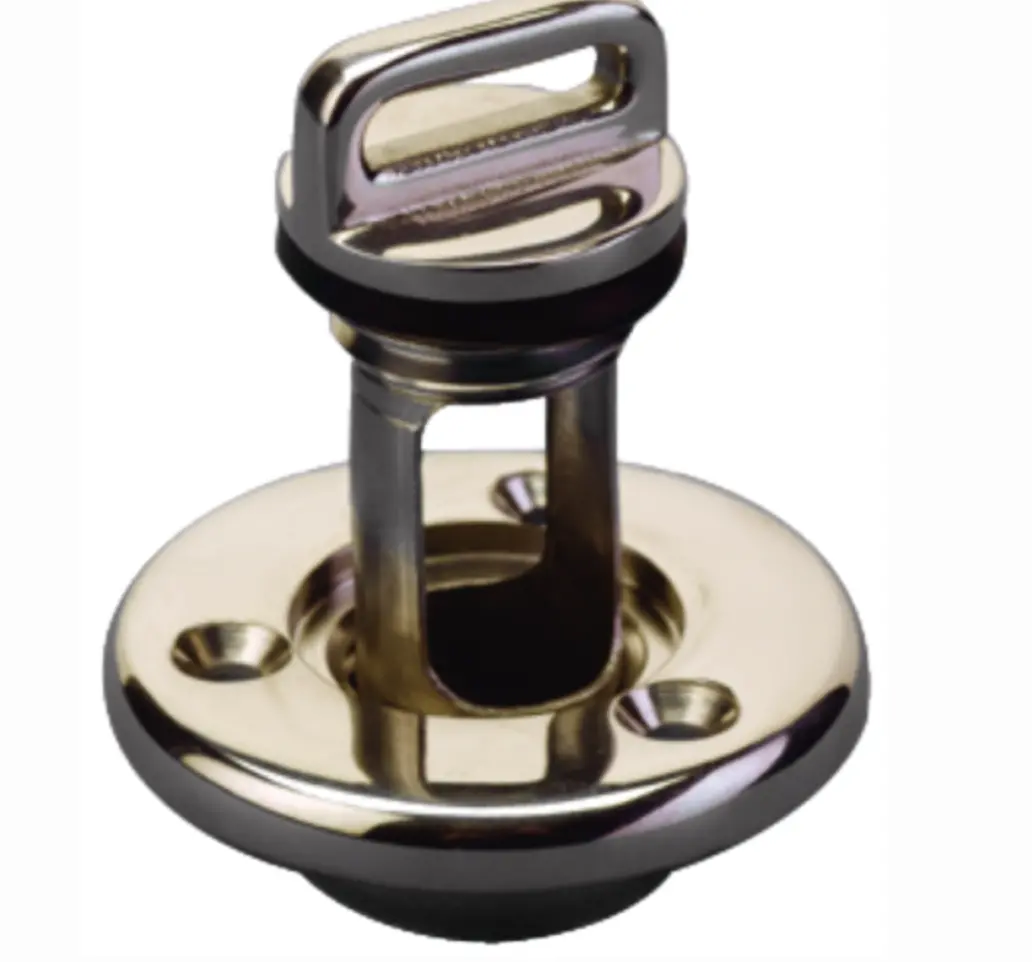 Sea-Dog Drain Plug Ss - Cast Stainless Garboard Drain (520060) 1