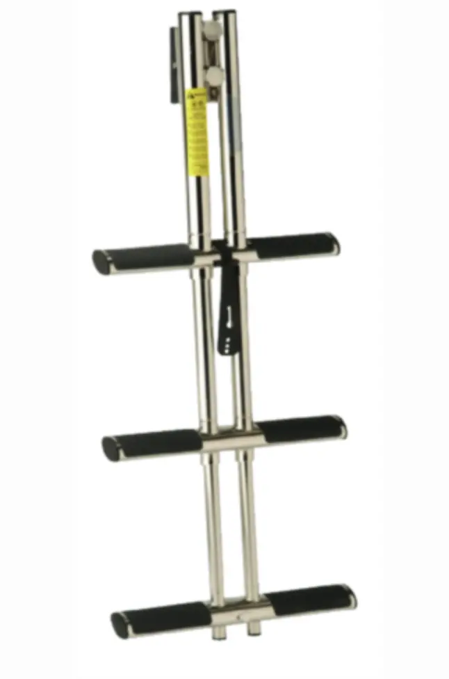 3 Step Dive Ladder Transom Mt 1