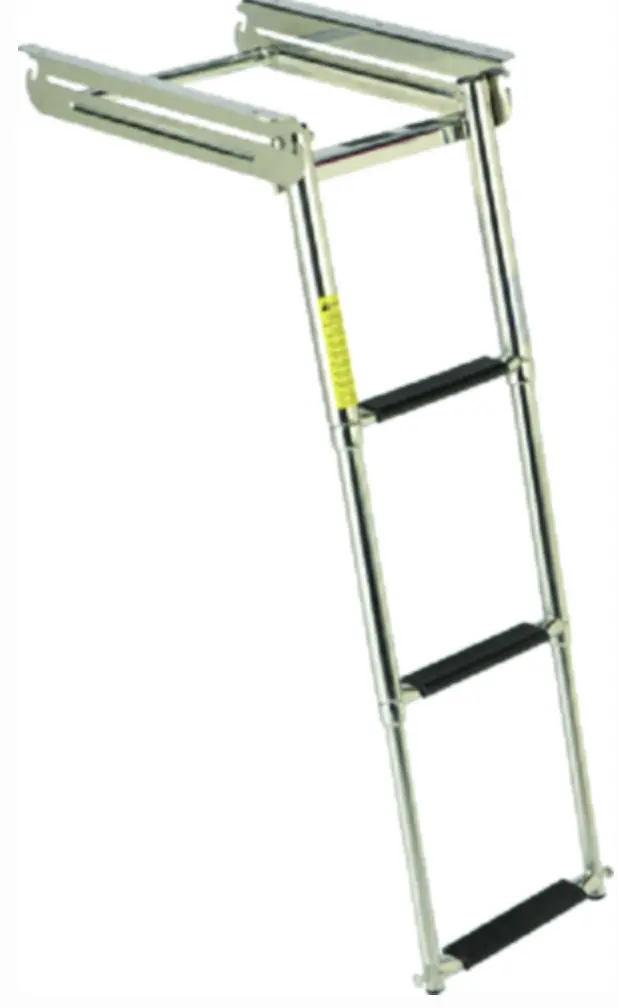 Attwood Marine Under Platform Sliding Ladder 19643 1