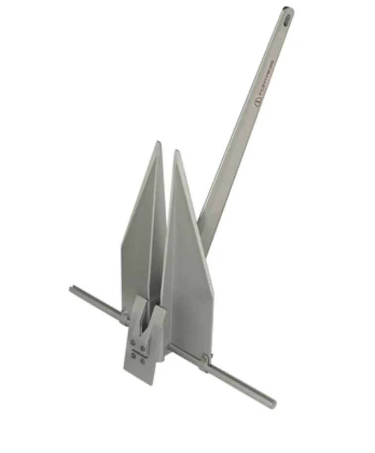 Fortress Anchor 69'-150'  Fx-125 1