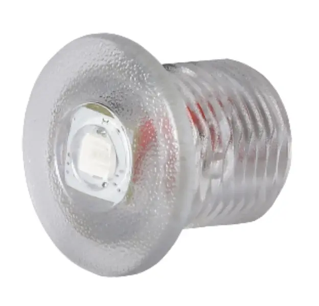 Lumitec Newt - Livewell & Courtesy Light - Blue Dimming  101085 1