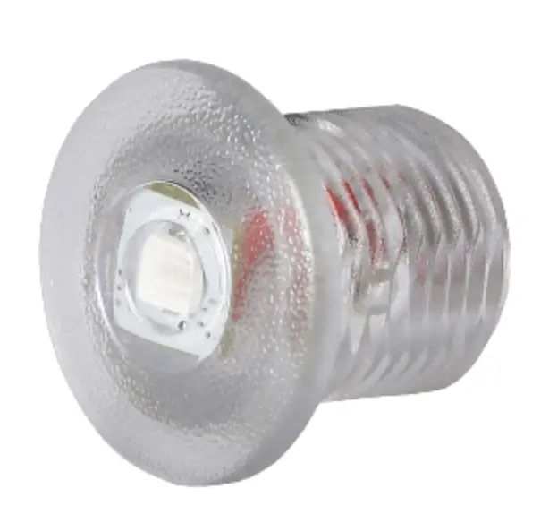 Lumitec Newt - Livewell & Courtesy Light - Warm White Non-Dimming 101240 1