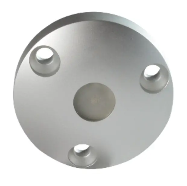 Lumitec High Intensity "Anywhere" Light - Brushed Housing - Blue Non-Dimming 101034 1
