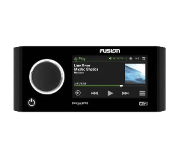 Fusion Apollo Ms-Ra770 Touchscreen Am/Fm/Bt/Siriusxm Stereo - 4 Zone W/Dsp 010-01905-00 1