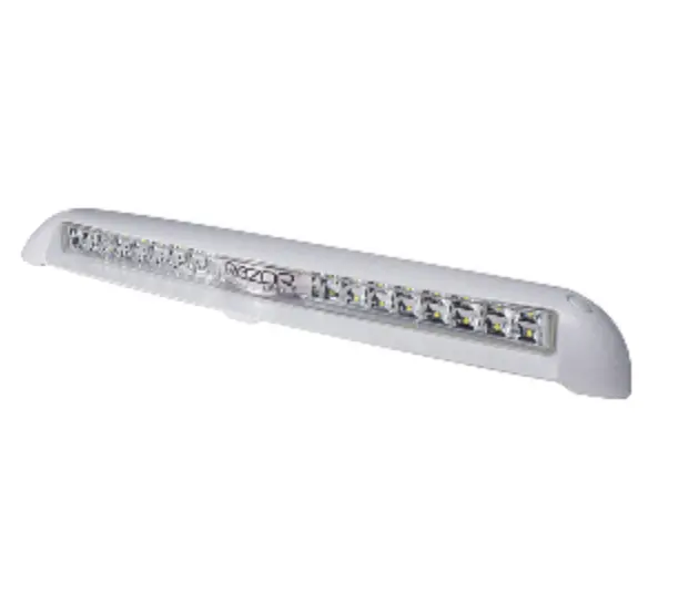 Lumitec Razor 18" Light Bar -Flood - White 101586 1