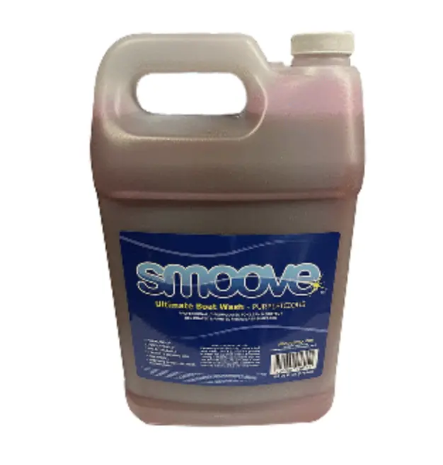 Smoove Purplelicious Ultimate Boat Wash - Gallon  Smo002 1
