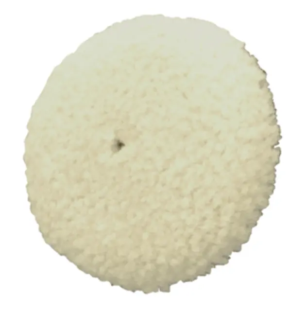 Shurhold Buff Magic Compounding Wool Pad - 7.5" F/Pro Rotary Polisher  Ybp-5103 Compatible Devices: Pro Rotary Polish (Model #3400) 1