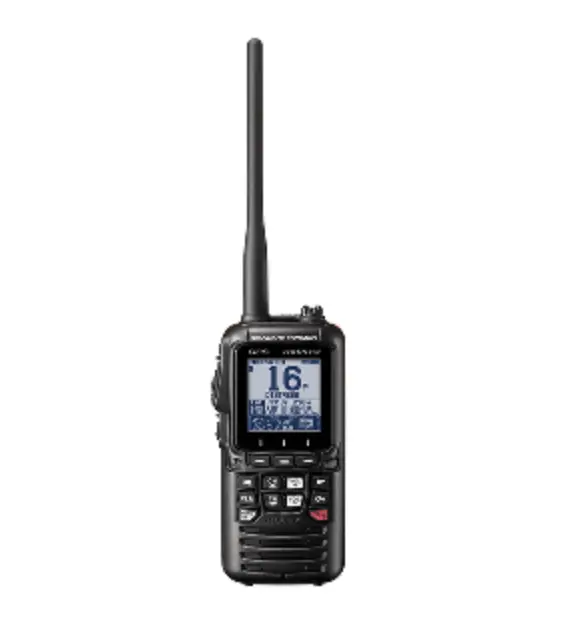 Standard Horizon Hx891bt Handheld Vhf W/Bluetooth - Black  Hx891btbk 1